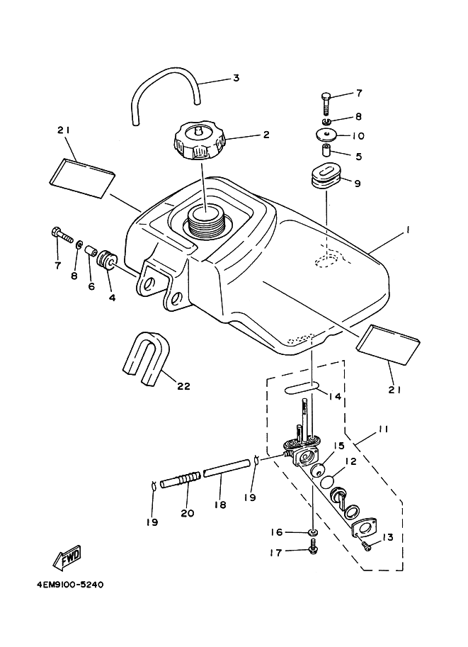 Fuel Tank