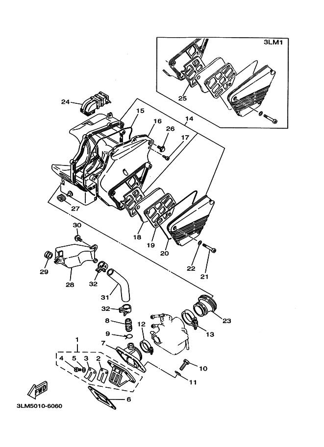 Intake