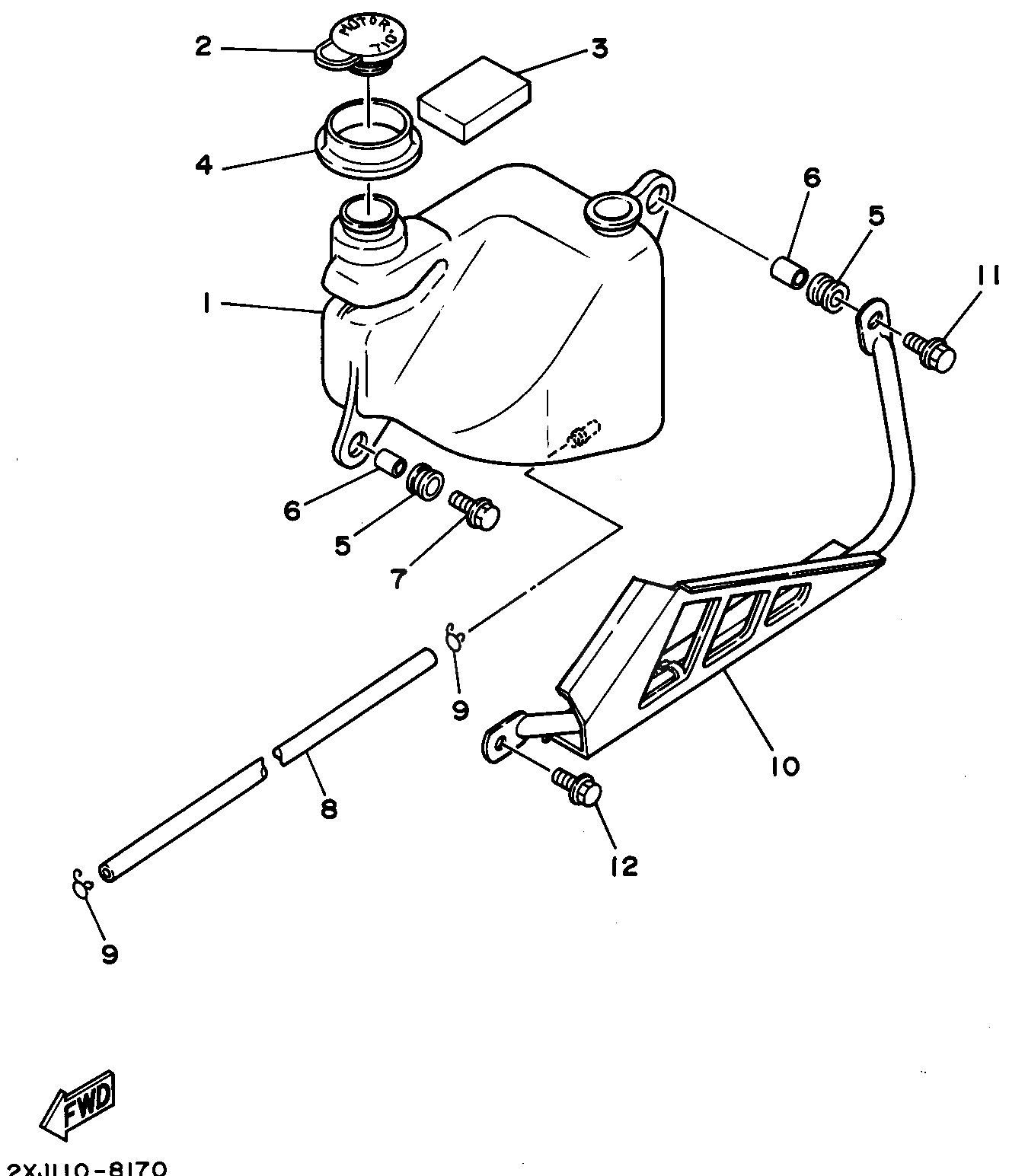 Oil Tank