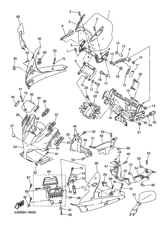 Cowling