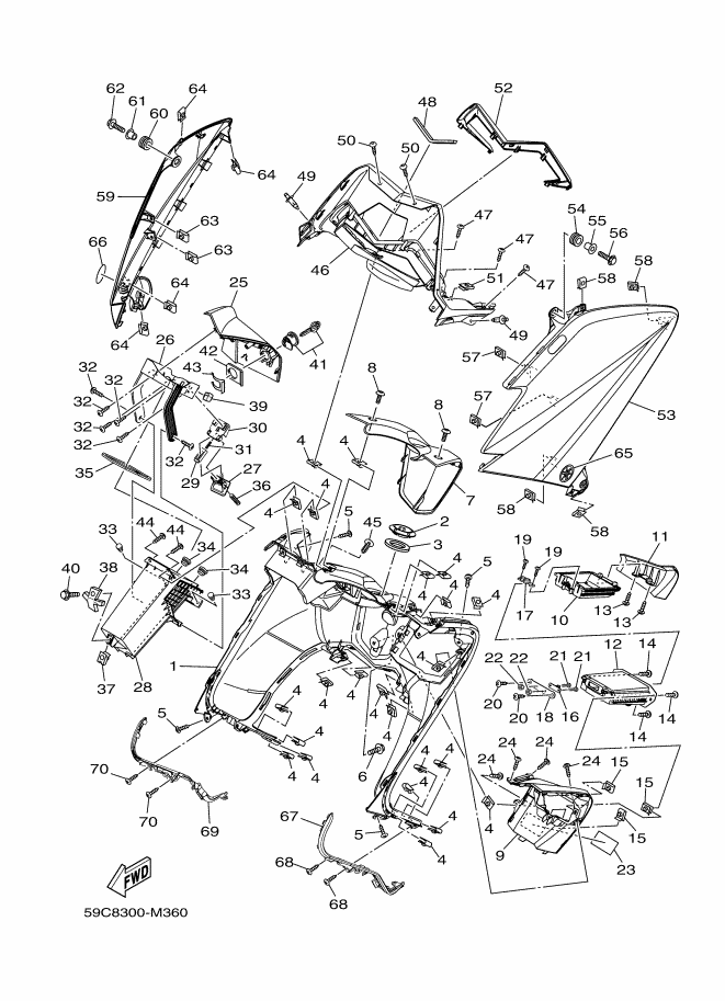 Leg Shield