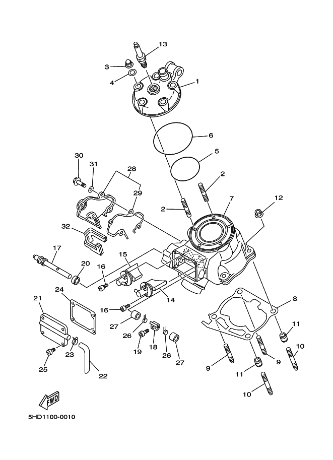 Cylinder Head