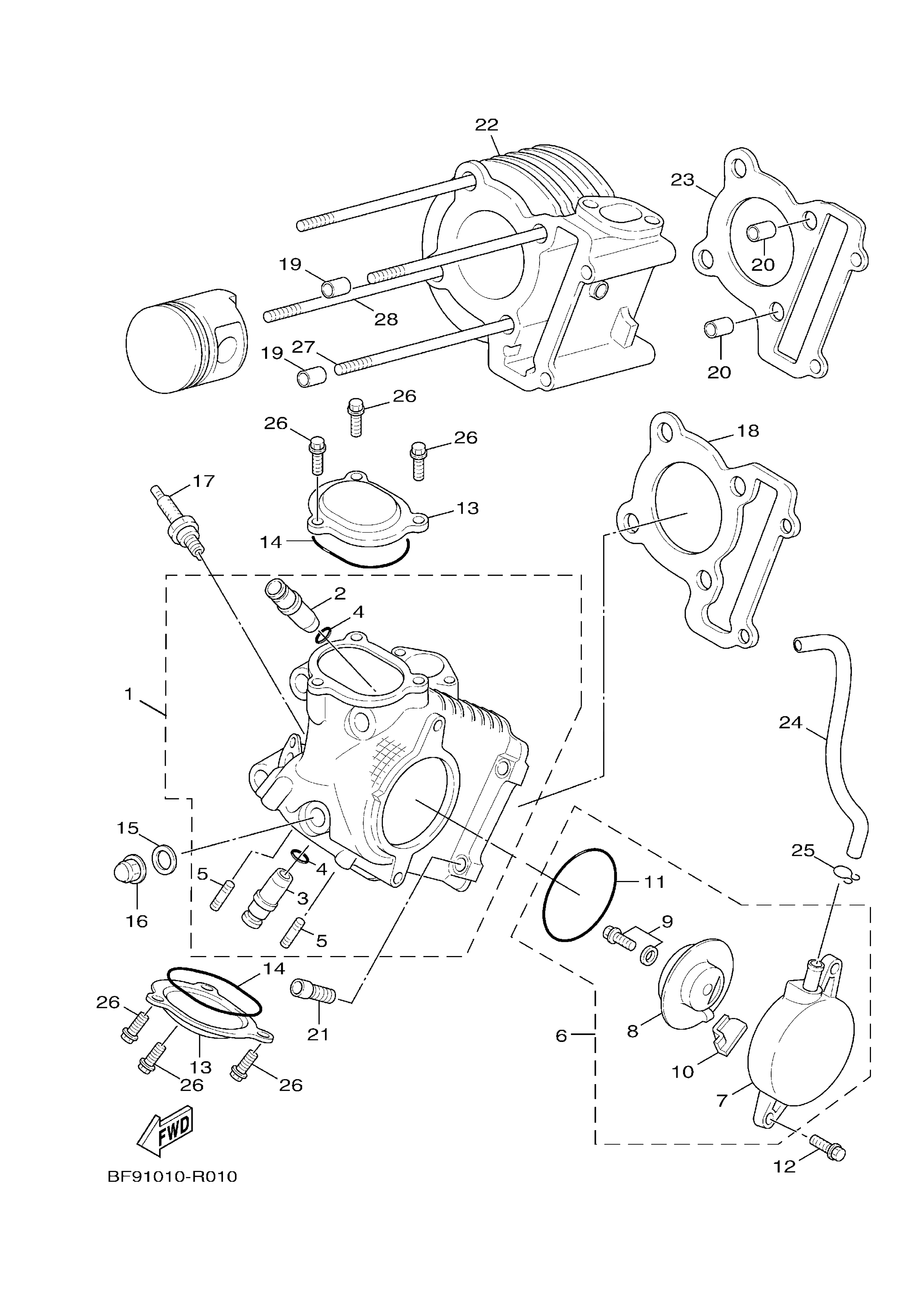 Cylinder Head