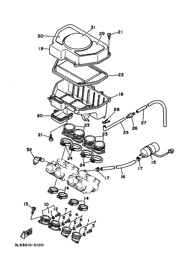 Intake