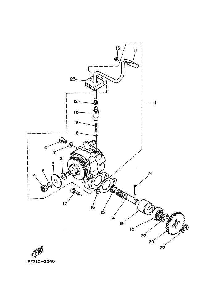 Oil Pump