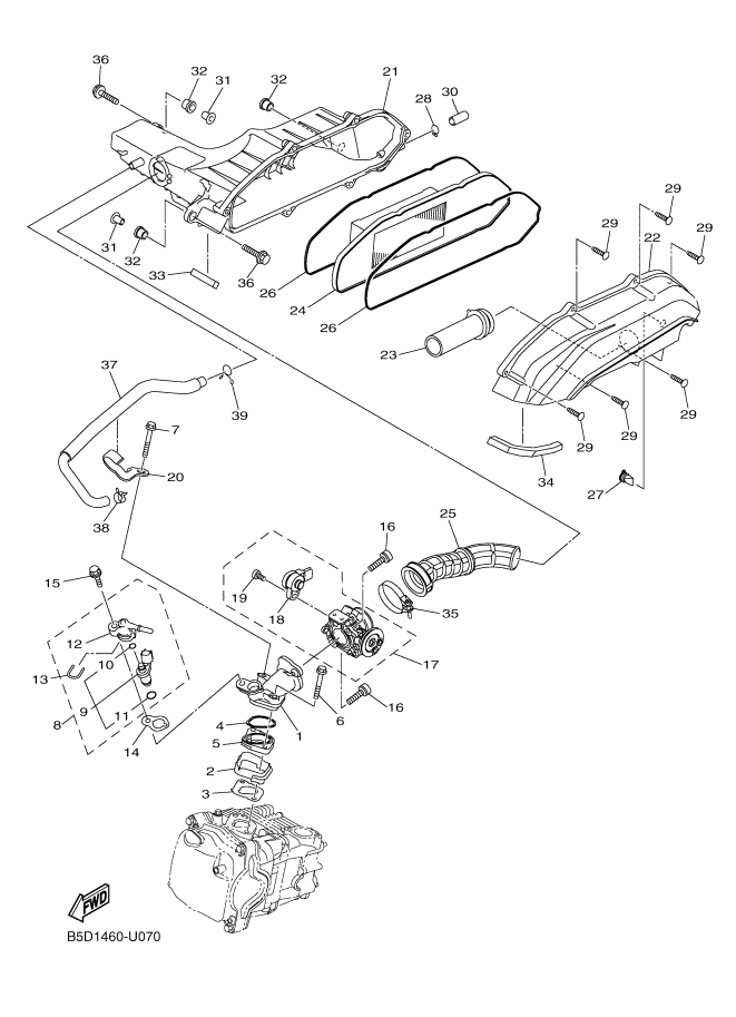 Intake