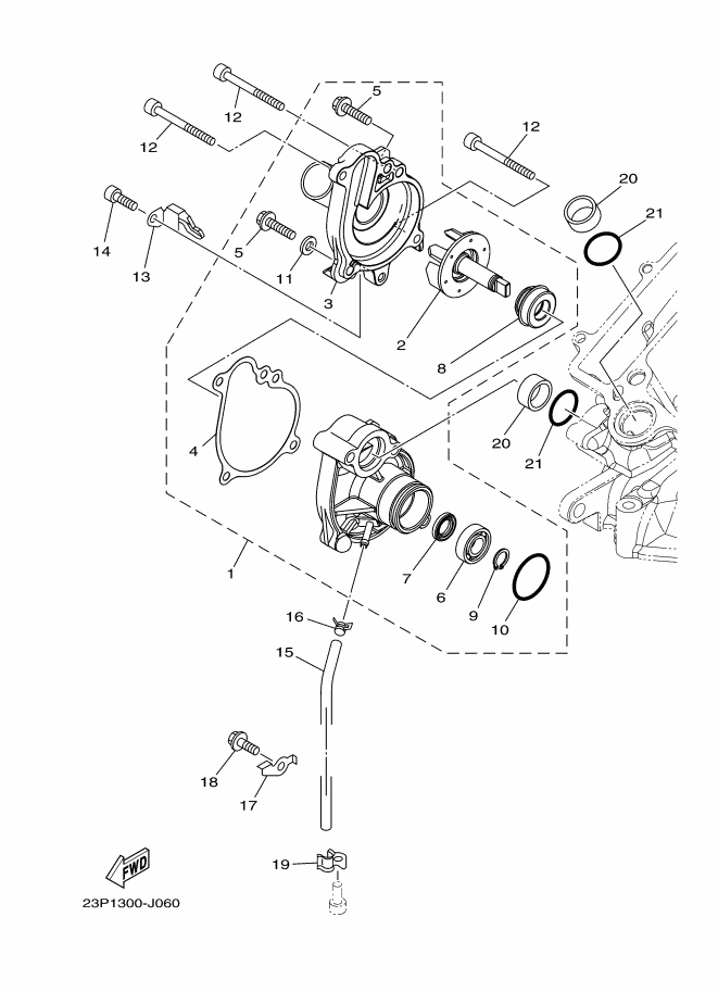 Water Pump