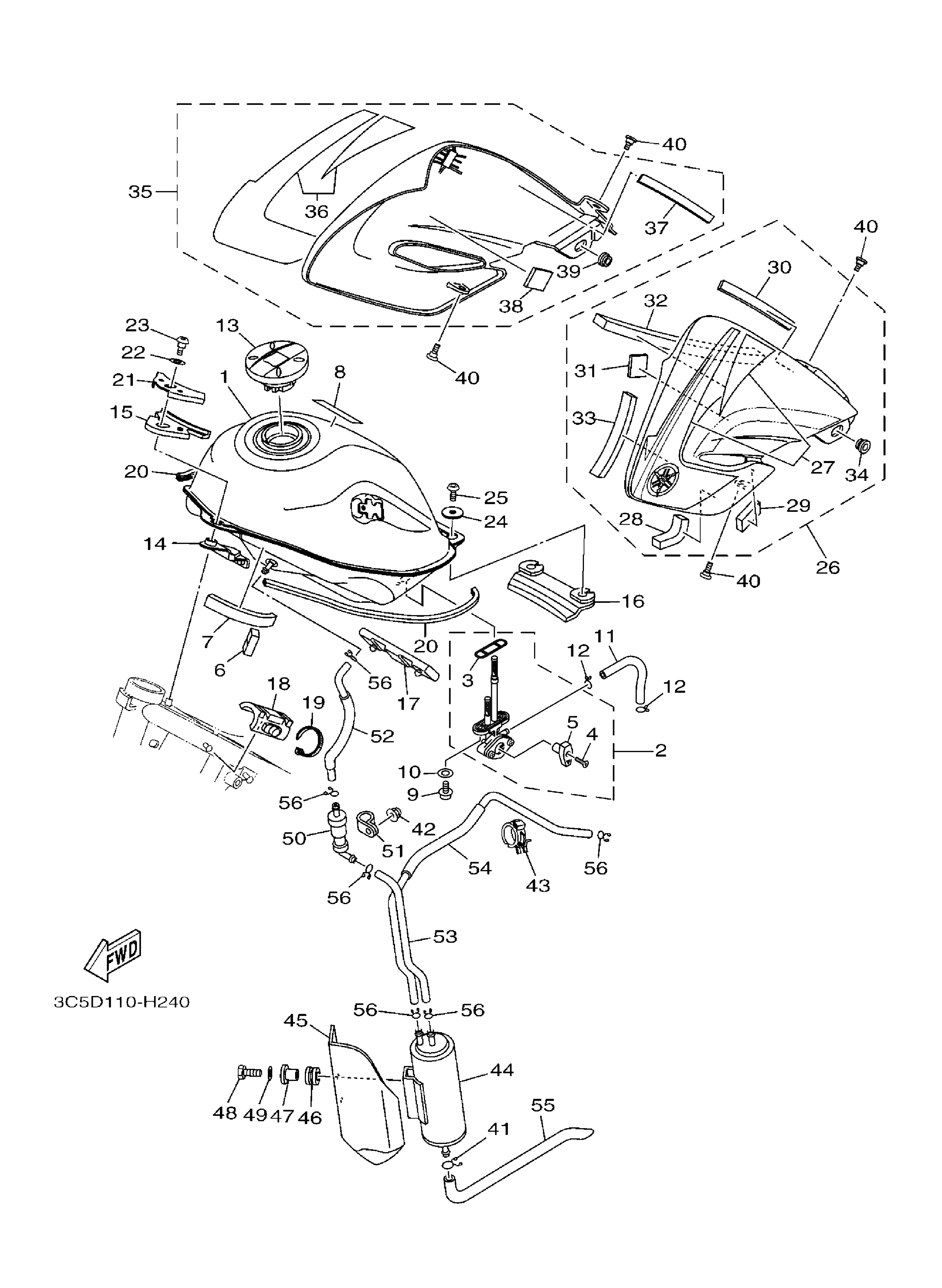 Fuel Tank
