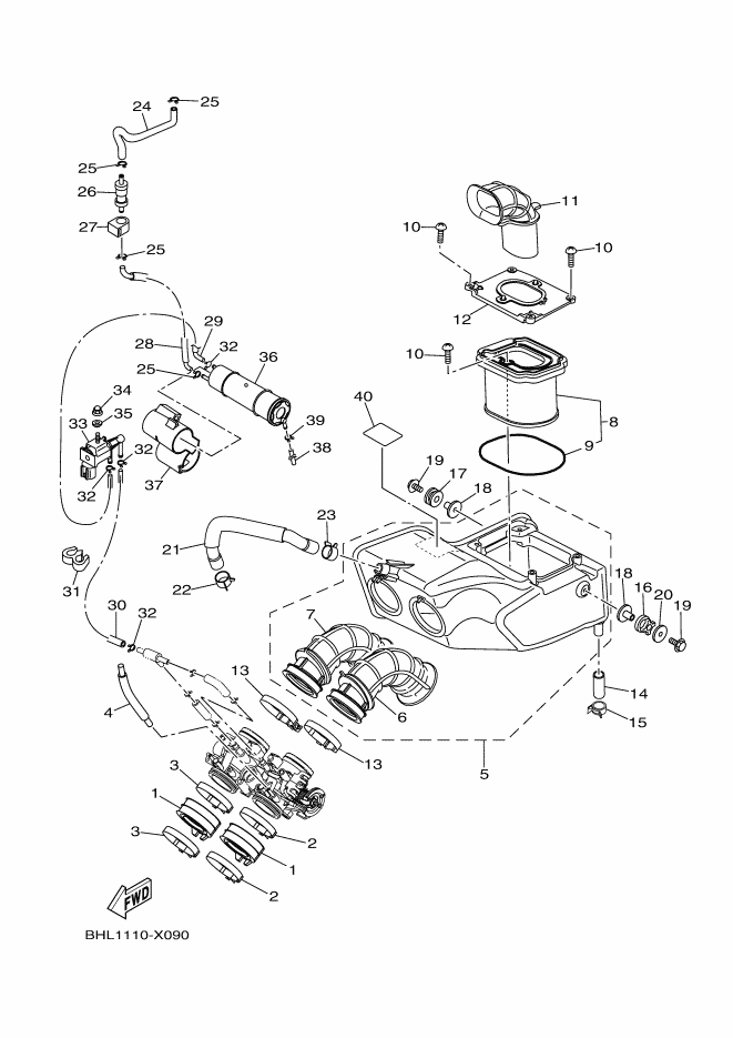 Intake