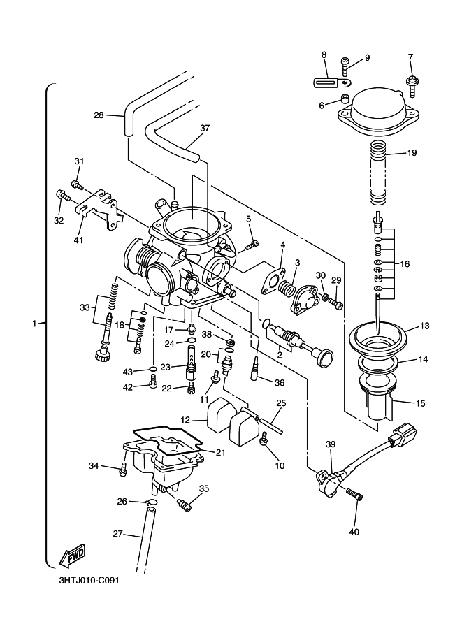 Carburetor