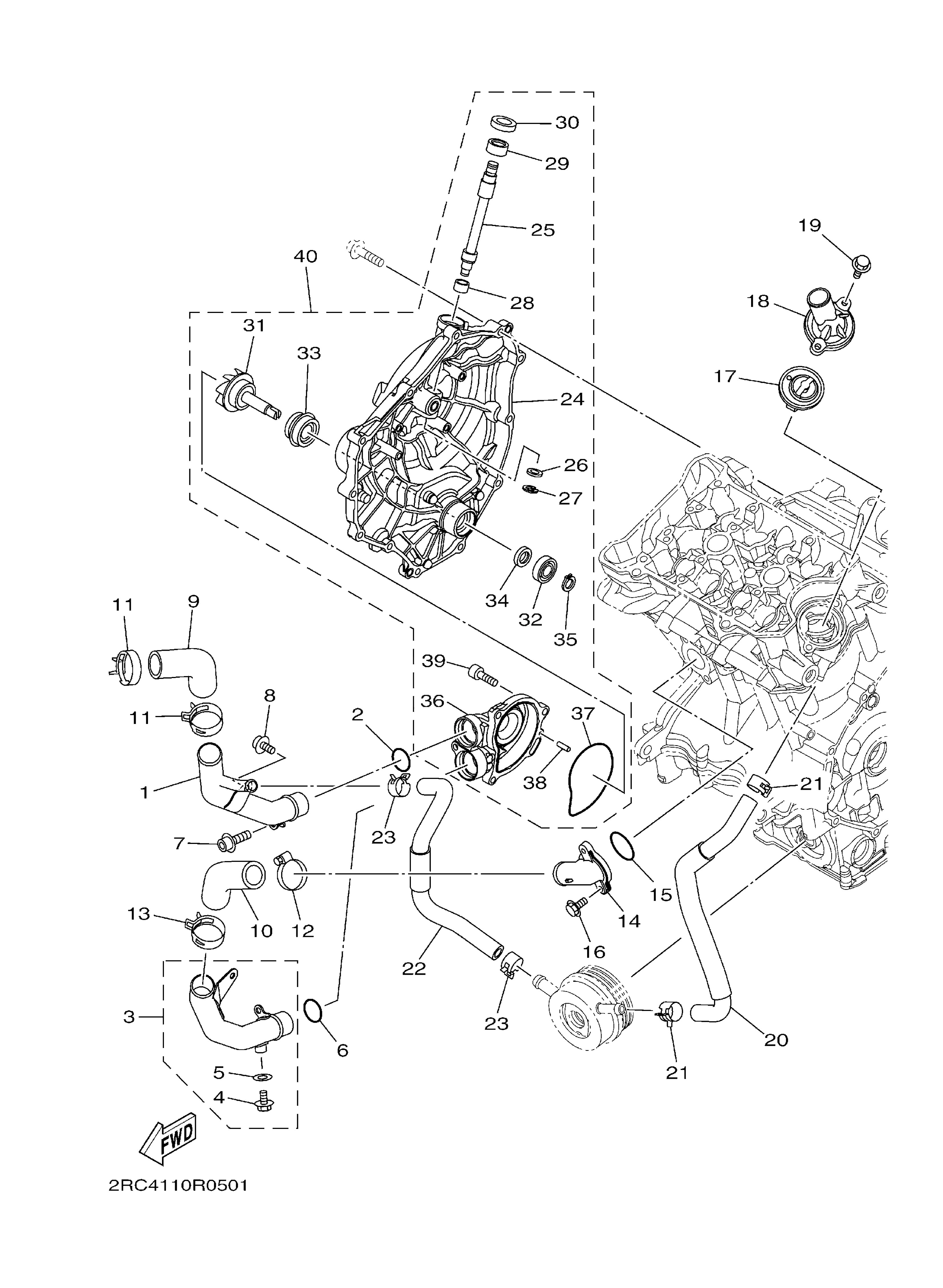 Water Pump