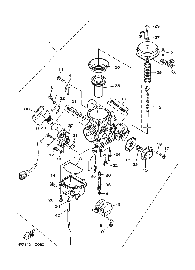 Carburetor