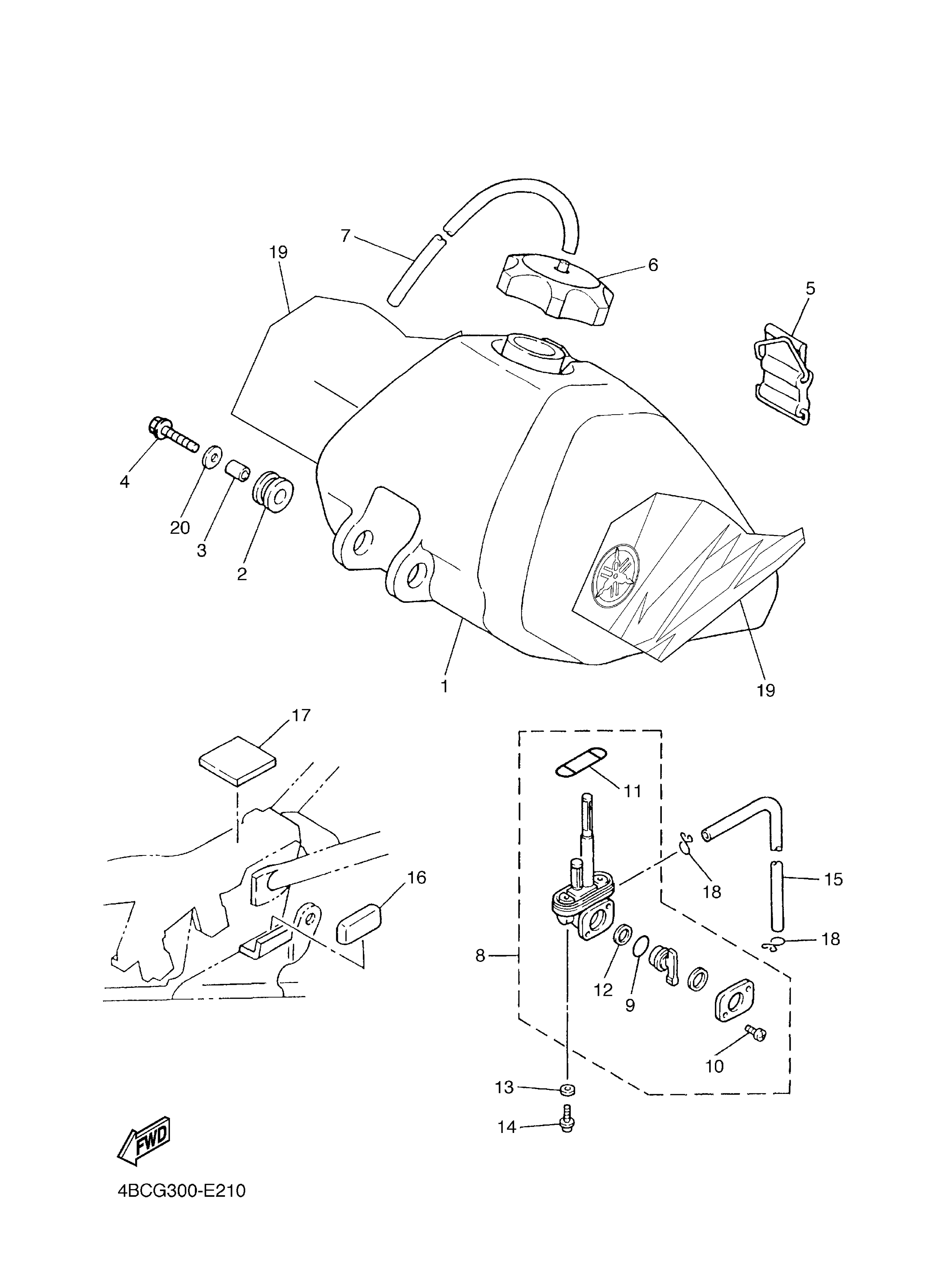 Fuel Tank