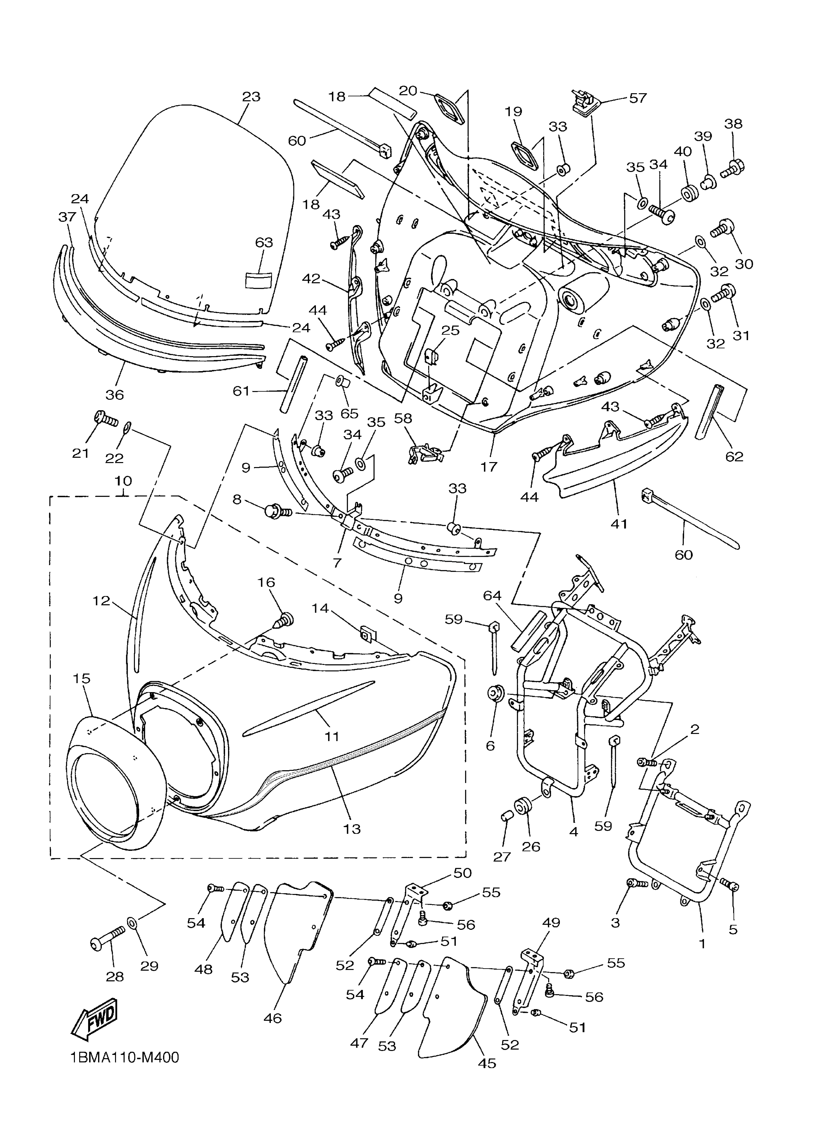 Cowling