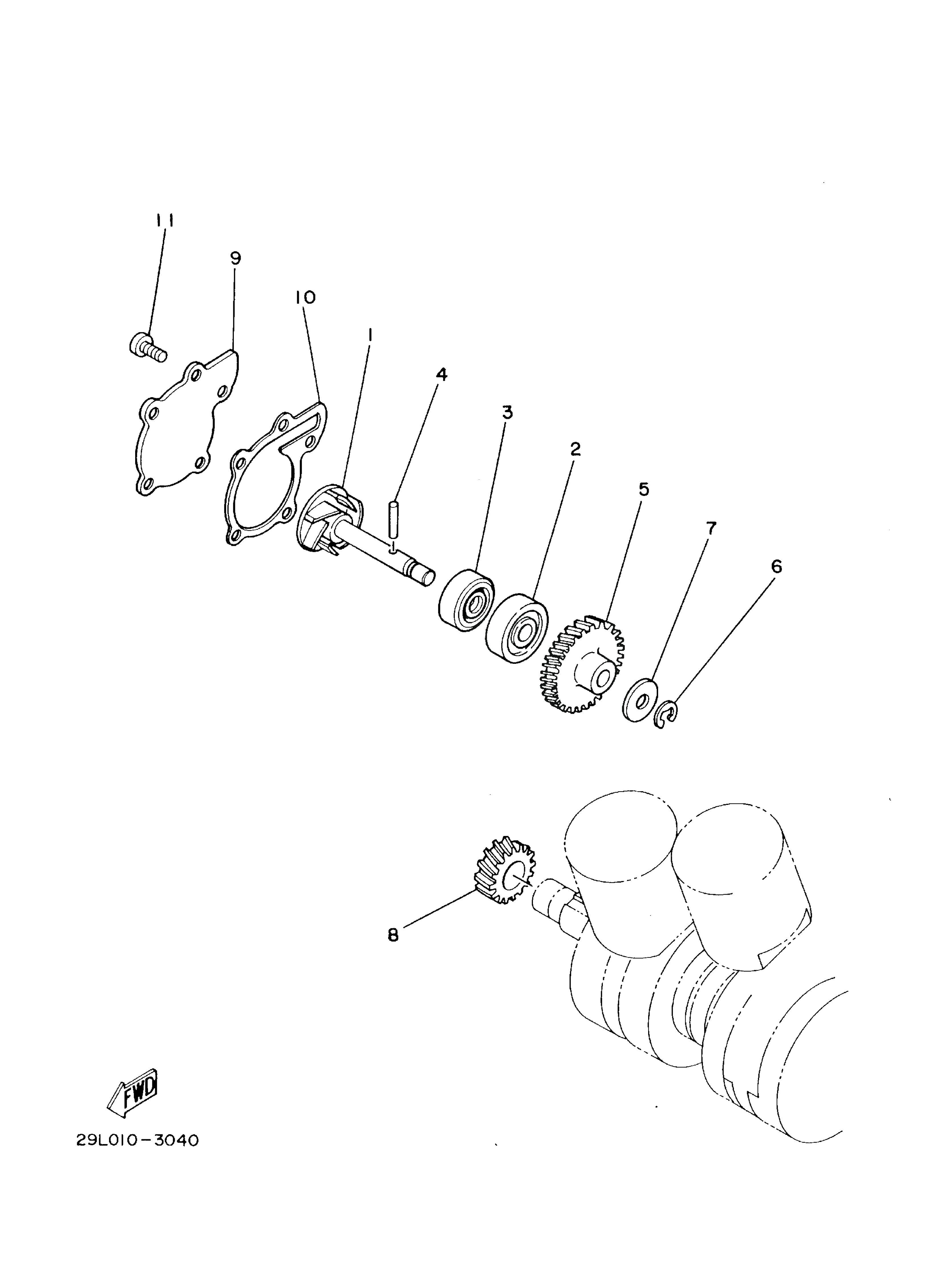 Water Pump