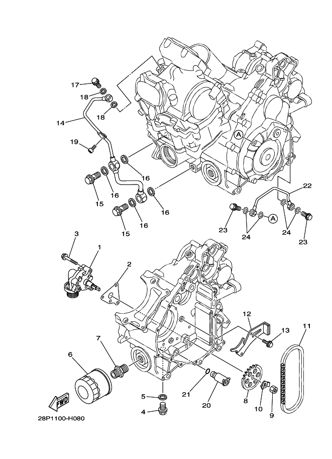 Oil Pump