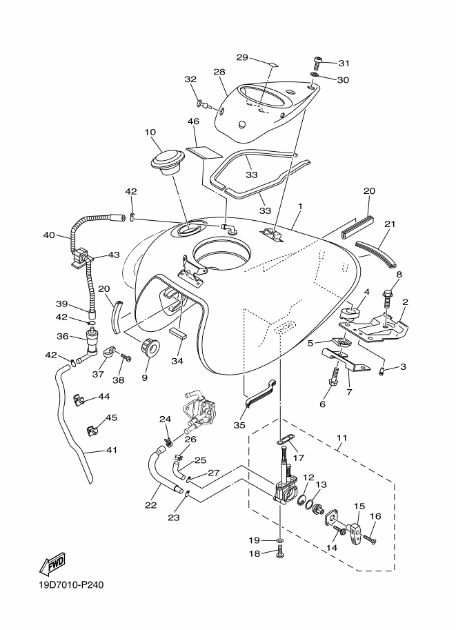 Fuel Tank