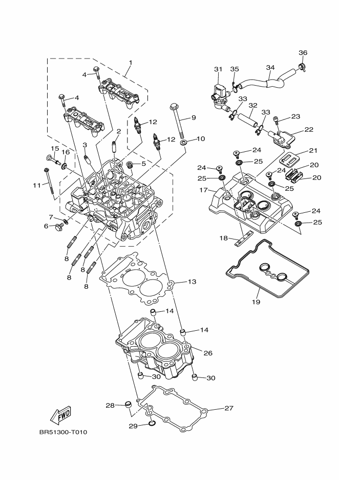 Cylinder Head