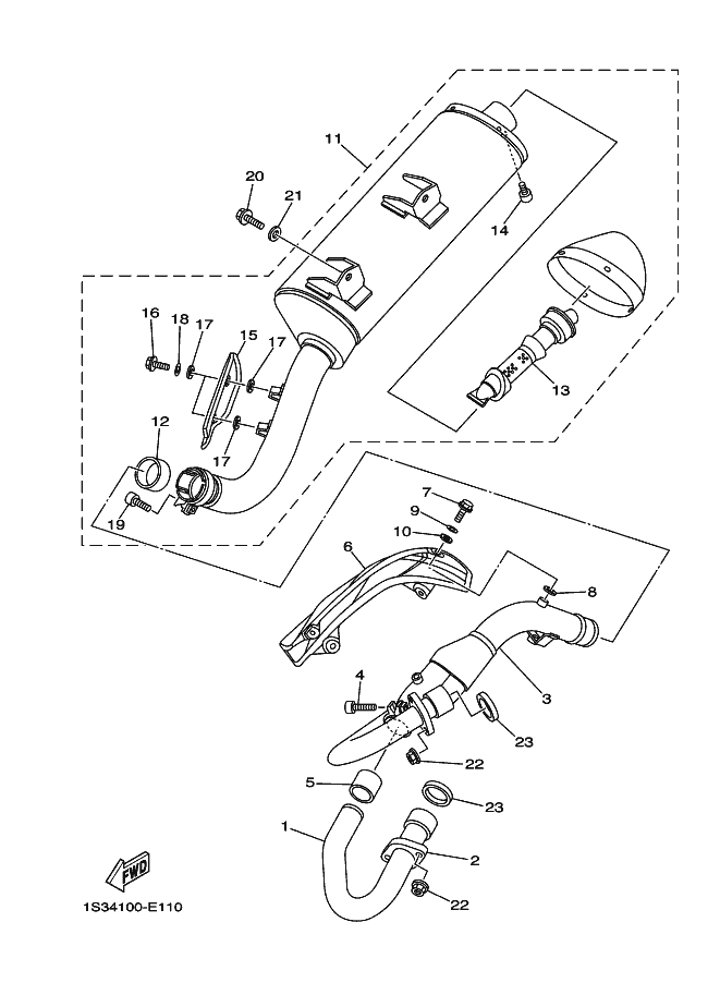 Exhaust