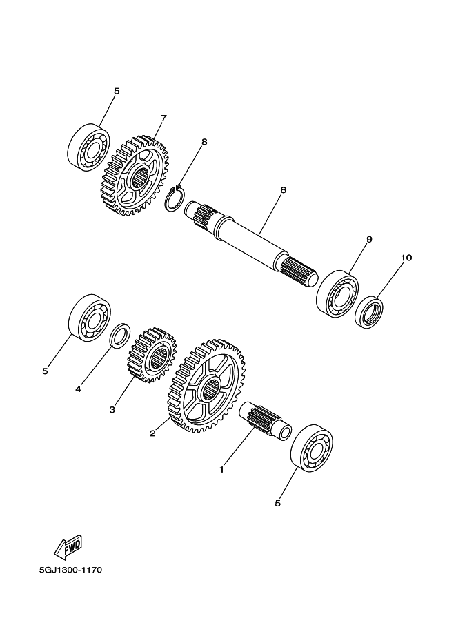 Transmission