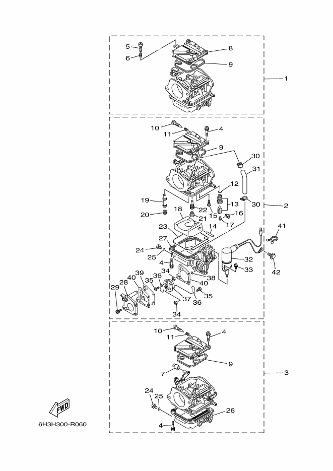 Carburetor