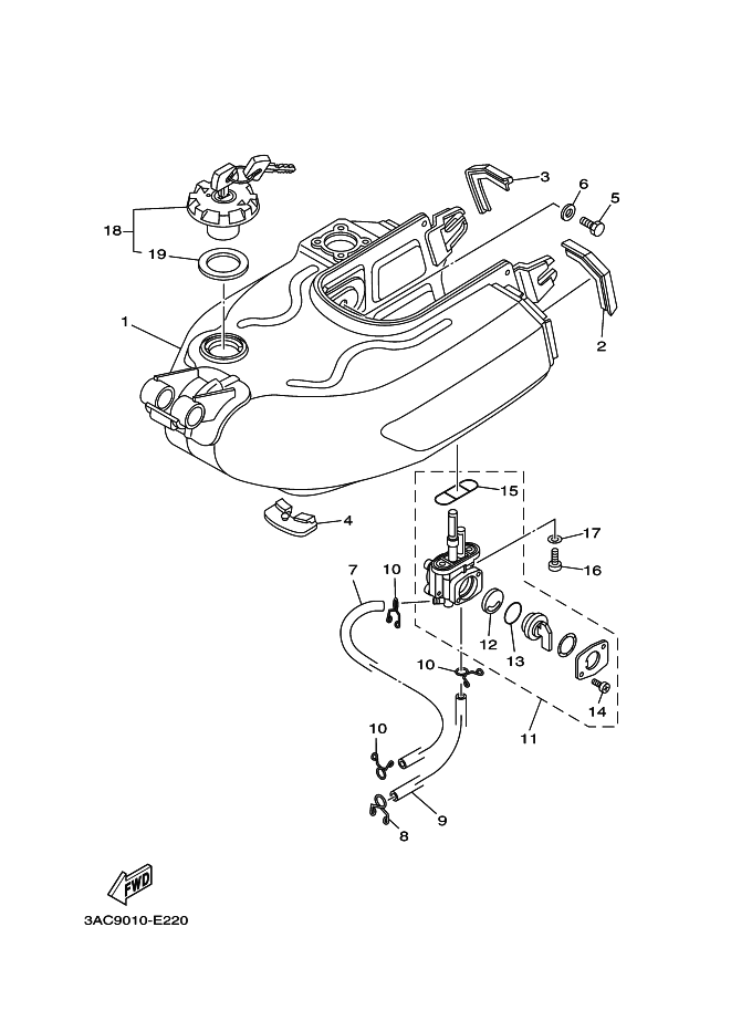 Fuel Tank