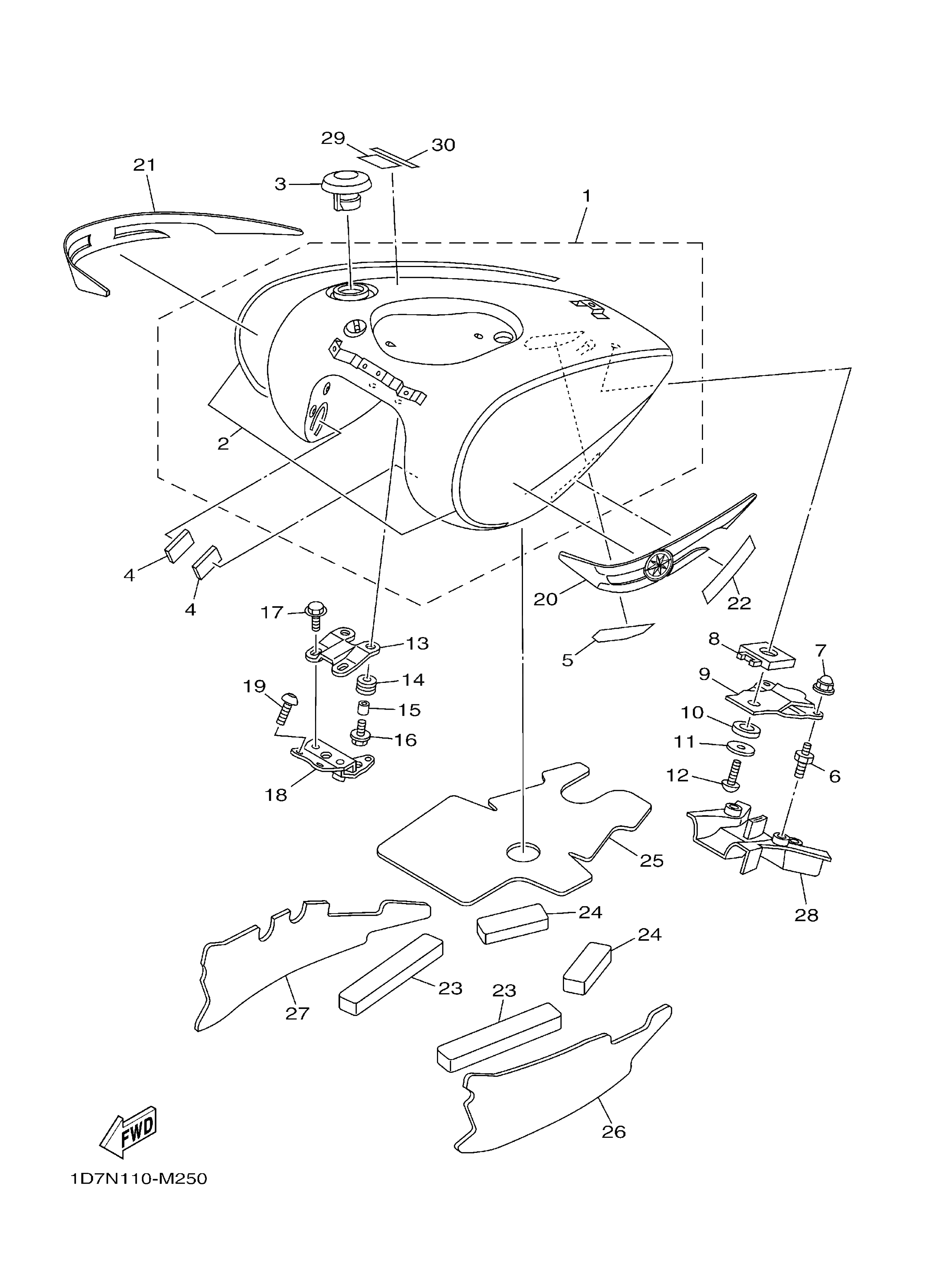 Fuel Tank