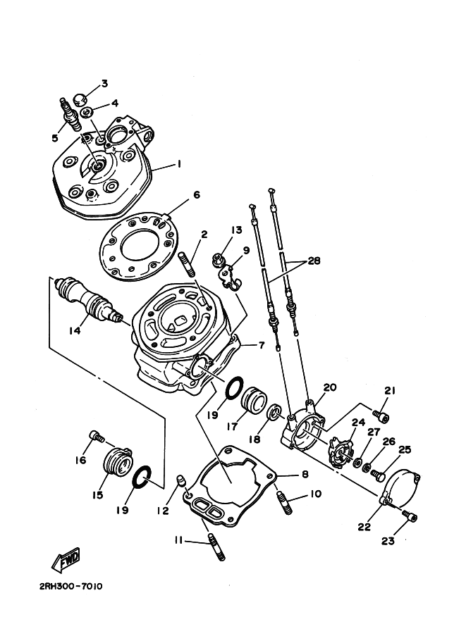 Cylinder