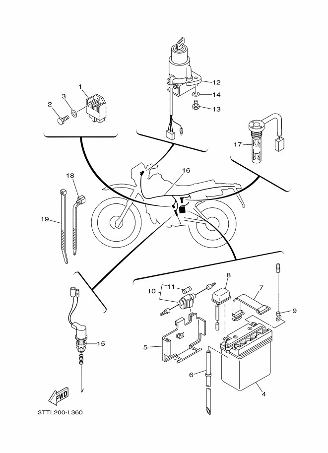 Electrical Parts