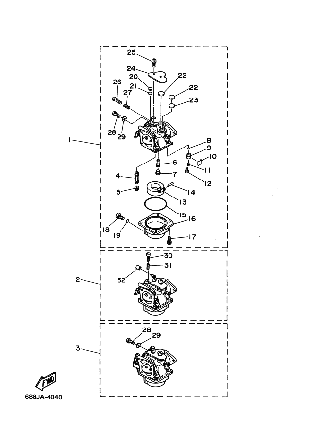 Carburetor