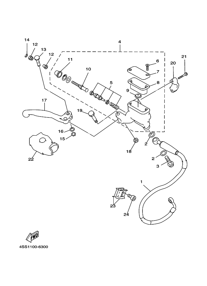 Master Cylinder