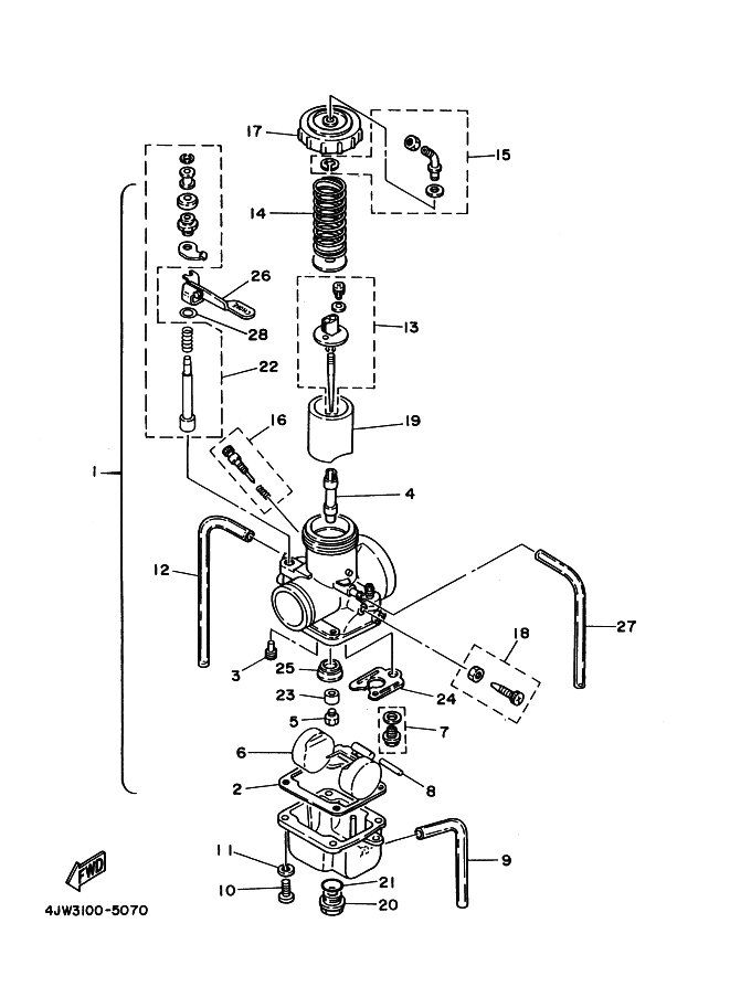 Carburetor