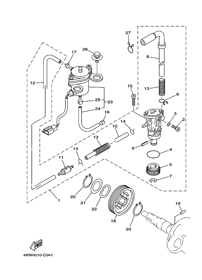 Oil Pump