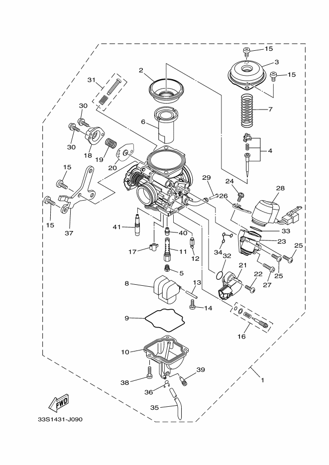 Carburetor