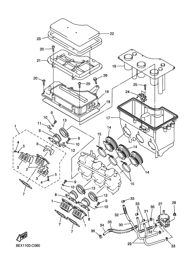 Intake