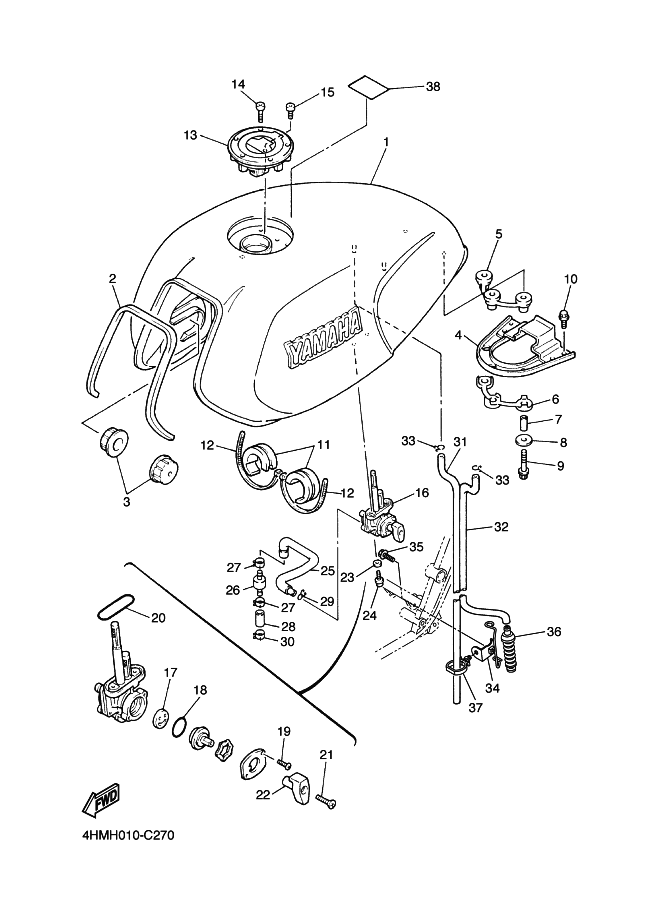 Fuel Tank