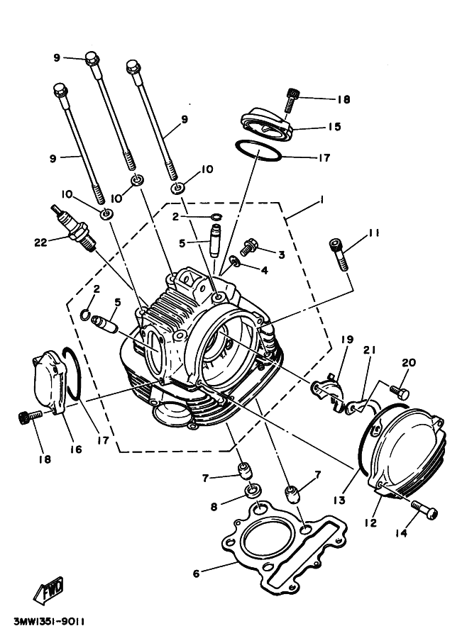Cylinder Head