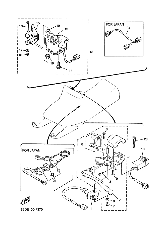 Switch Lever