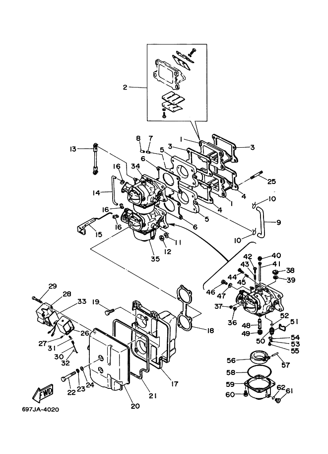 Intake
