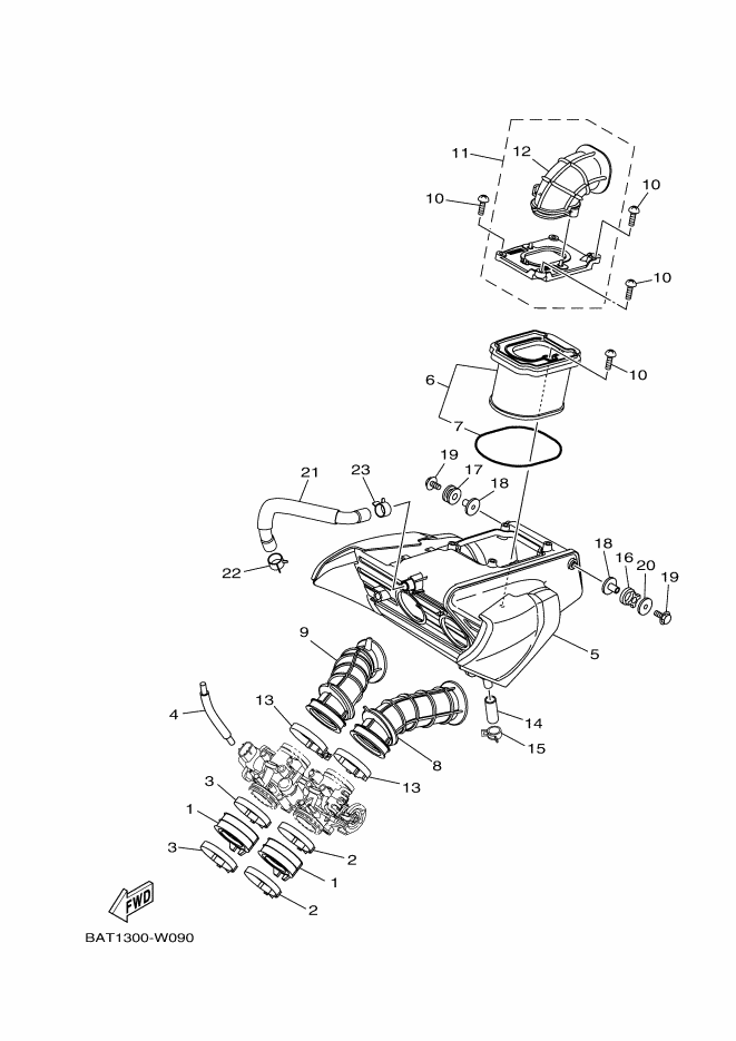 Intake