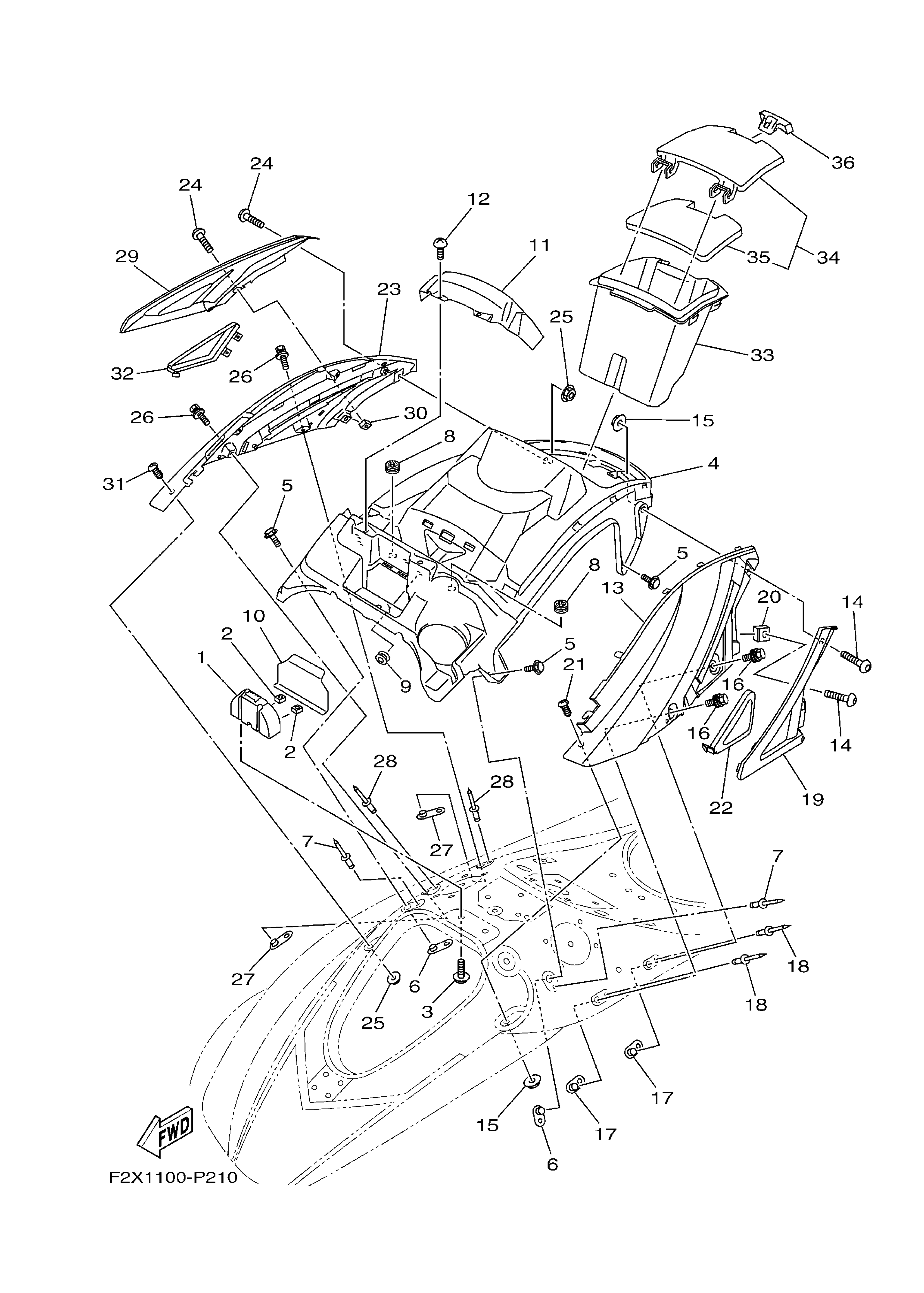 Engine Hatch