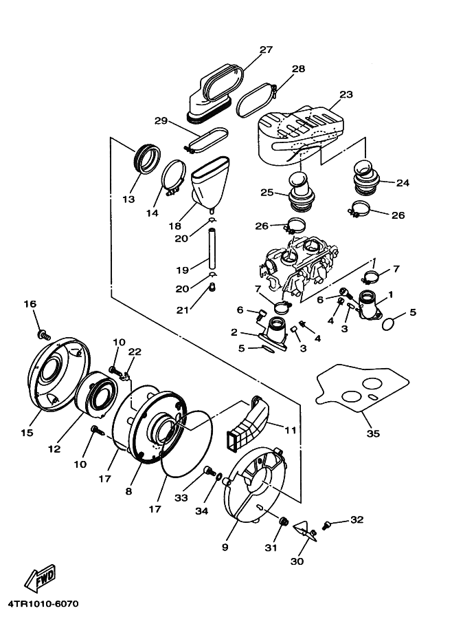Intake