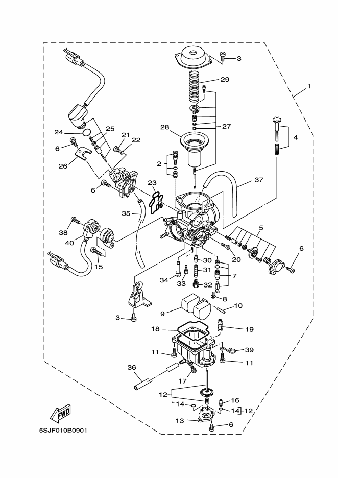 Carburetor