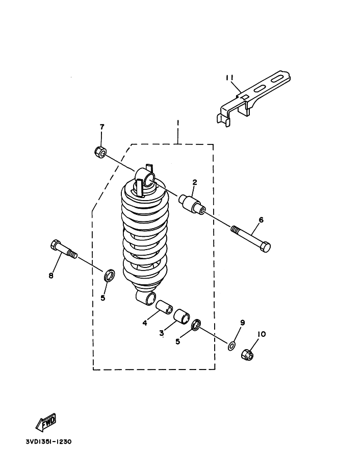 Rear Suspension