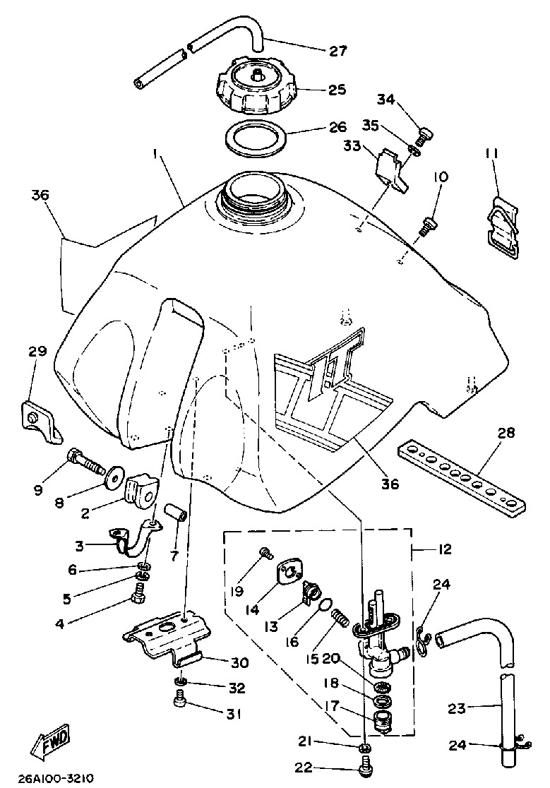 Fuel Tank