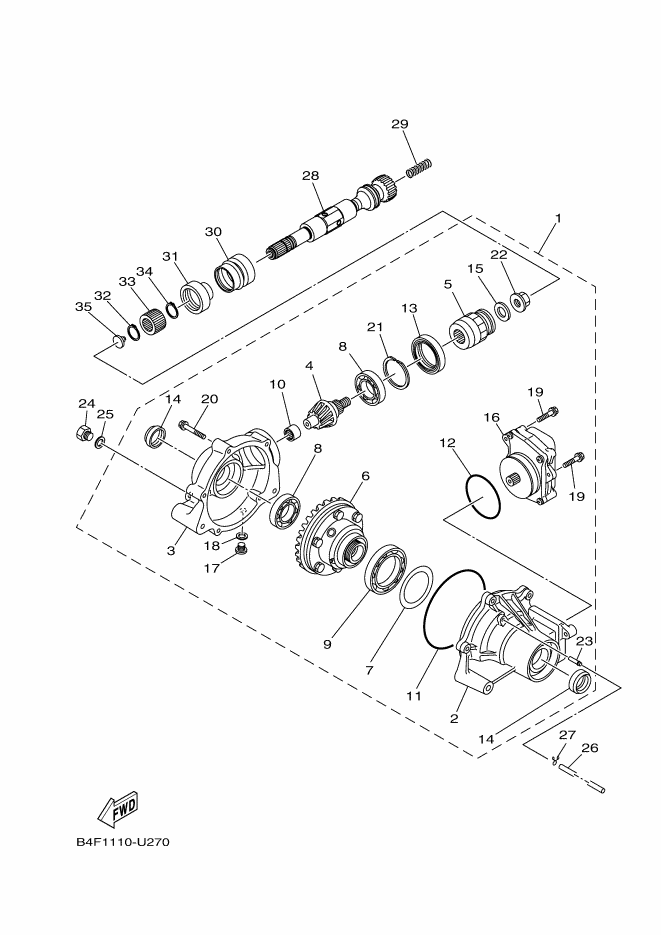 Differential