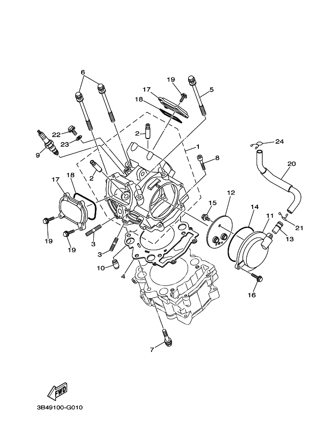 Cylinder Head