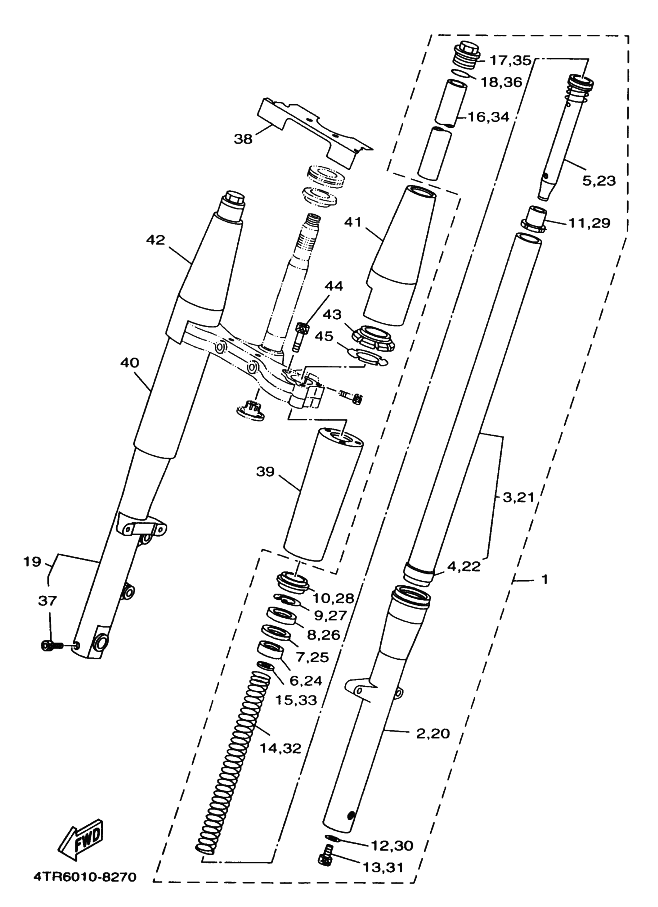 Front Fork