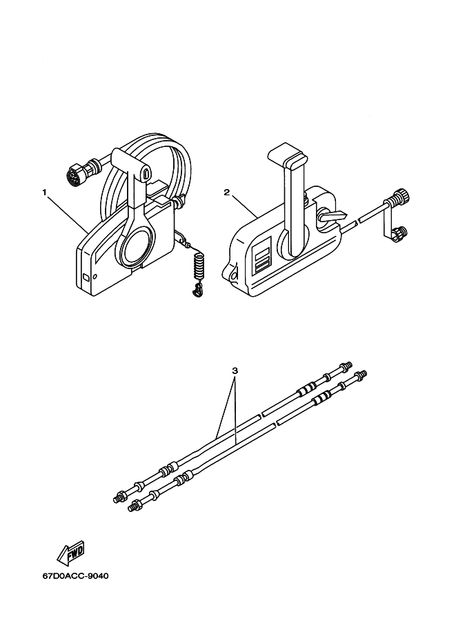 Remote Control Box