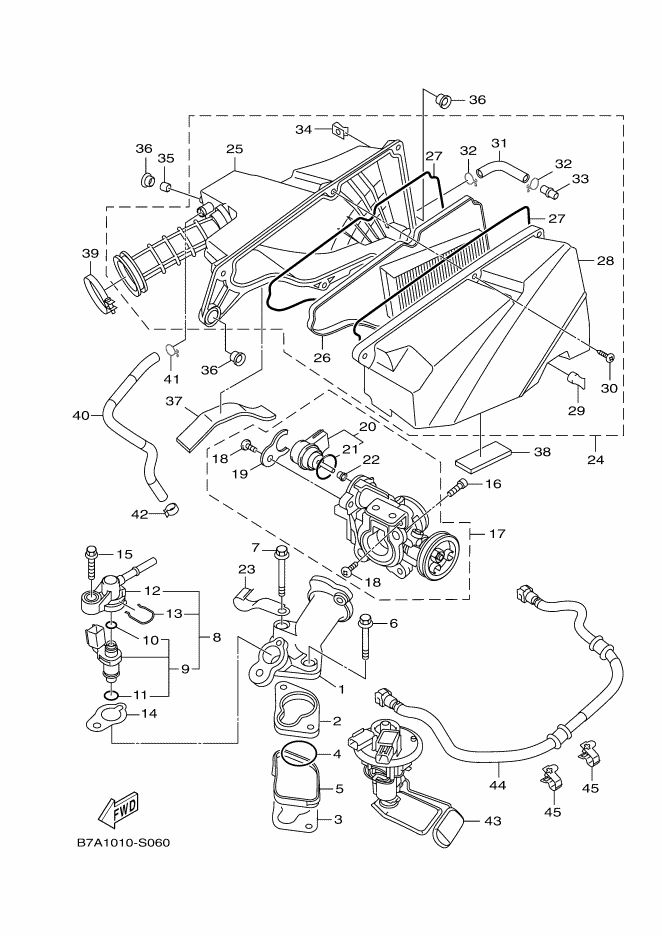 Intake